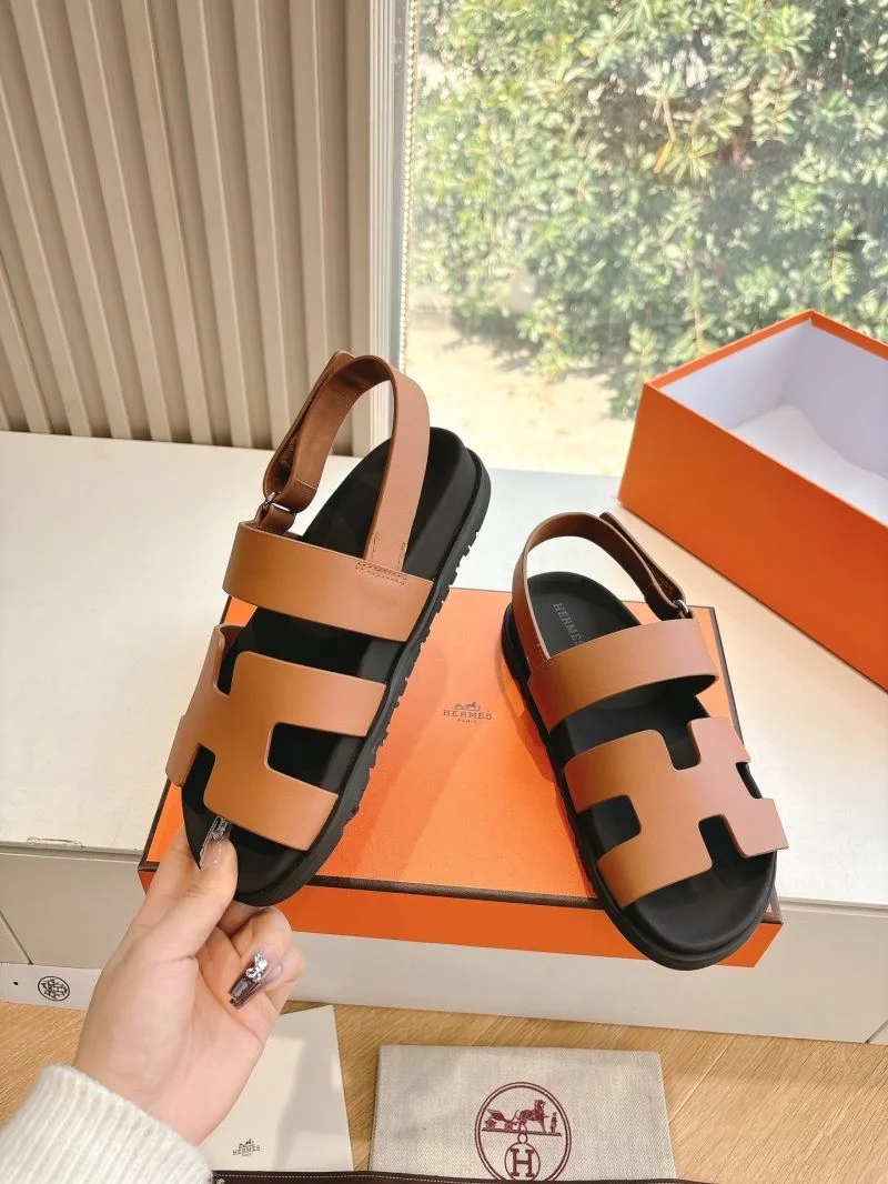 Hermes Sandals Unique 26926