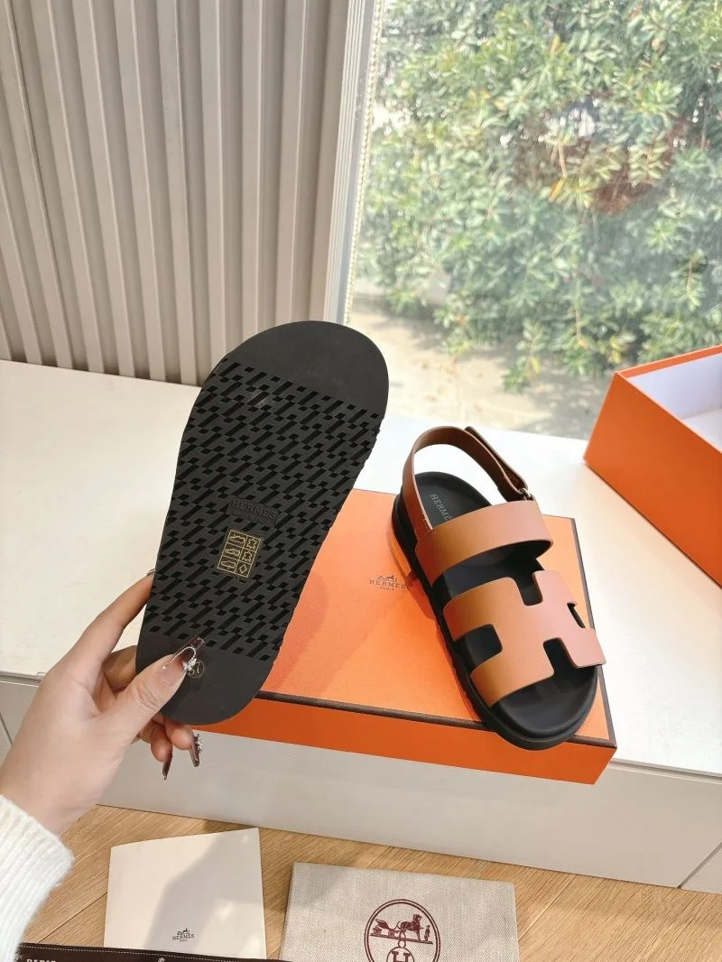 Hermes Sandals Unique 26926
