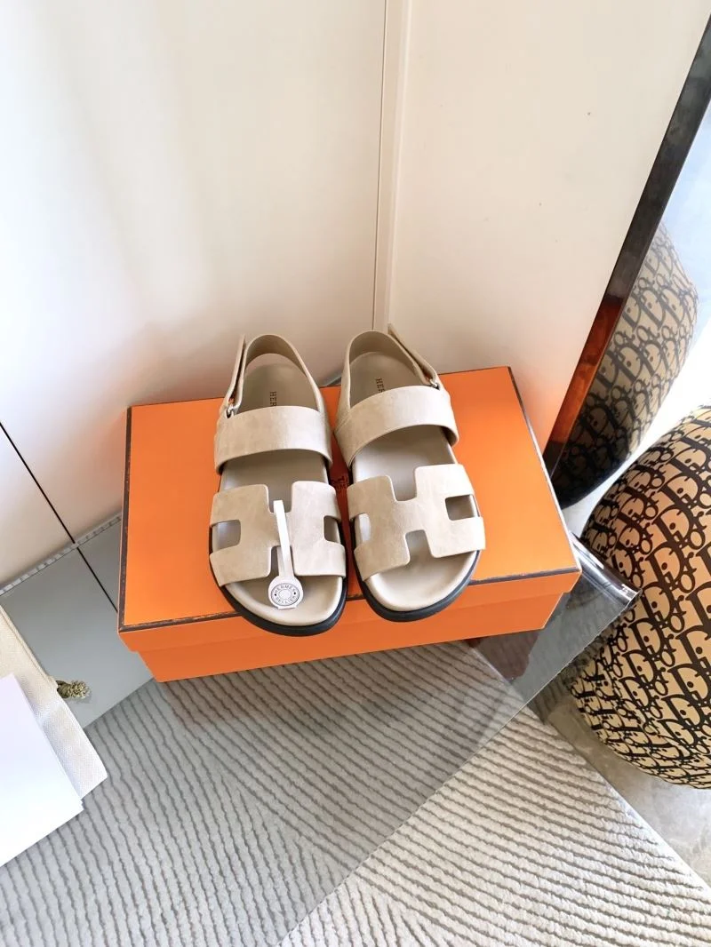Refined Hermes Sandals 26921