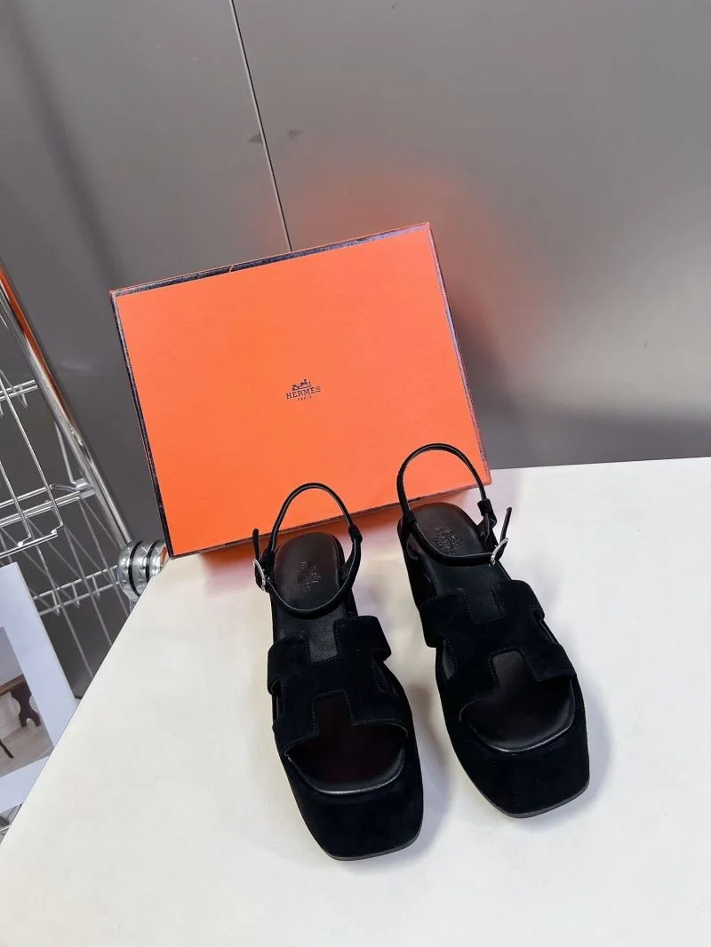 Breathable Hermes Sandals 28480