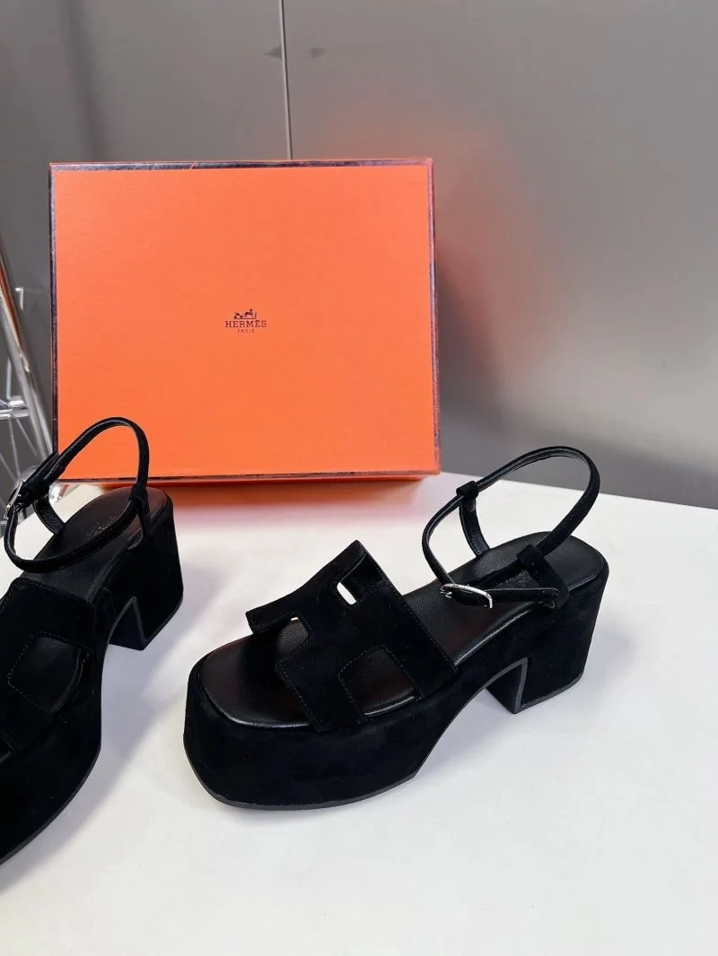 Breathable Hermes Sandals 28480