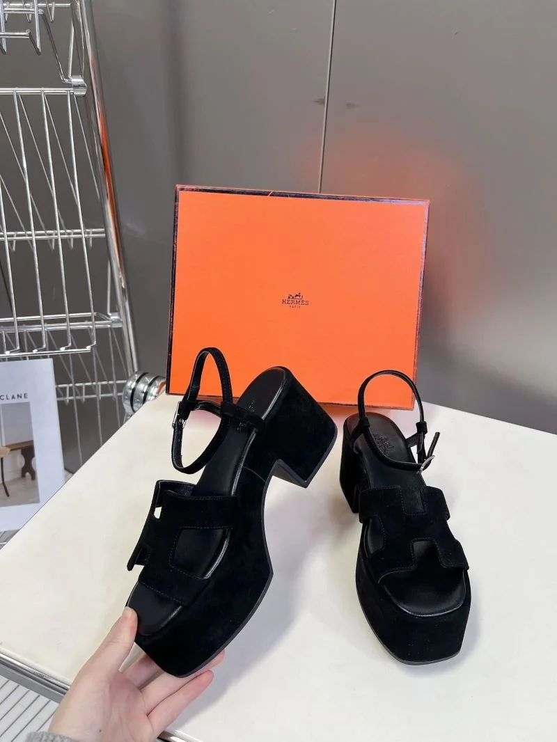 Breathable Hermes Sandals 28480