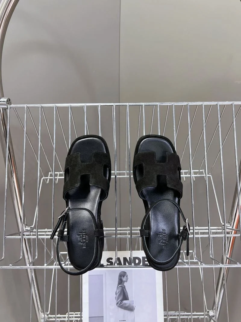 Breathable Hermes Sandals 28480