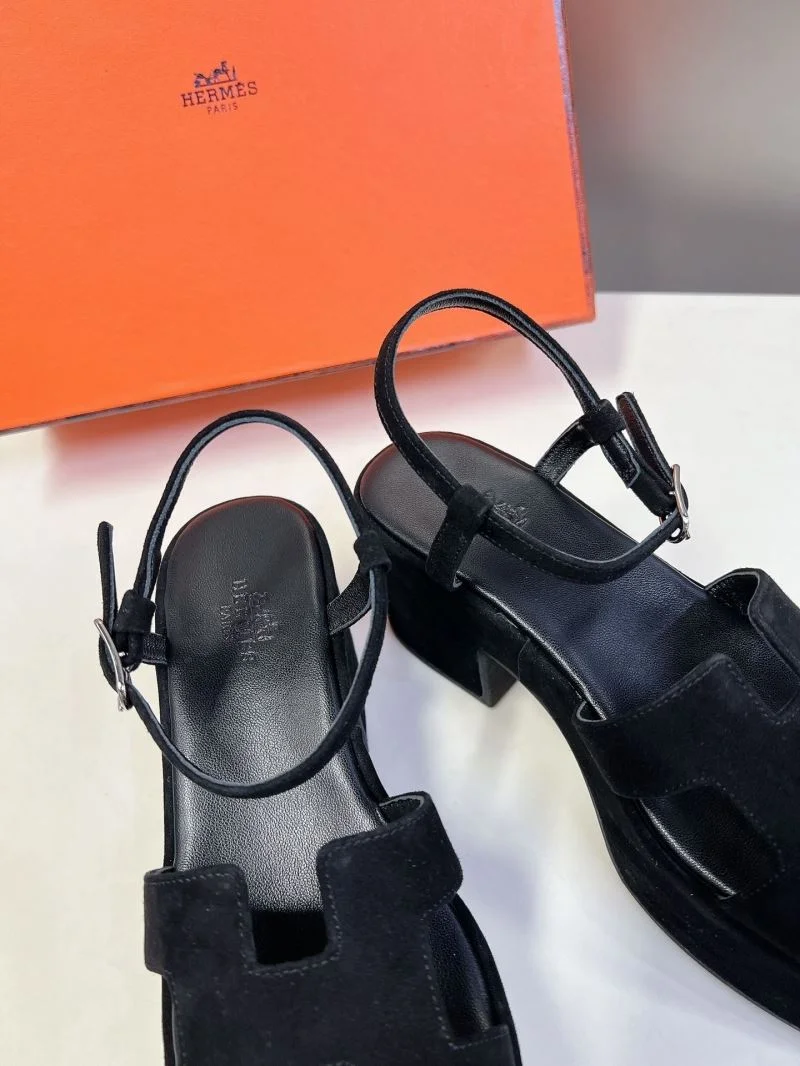 Breathable Hermes Sandals 28480