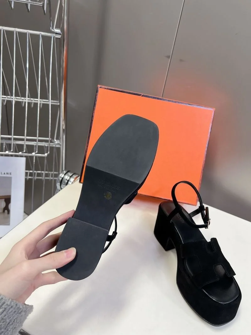 Breathable Hermes Sandals 28480
