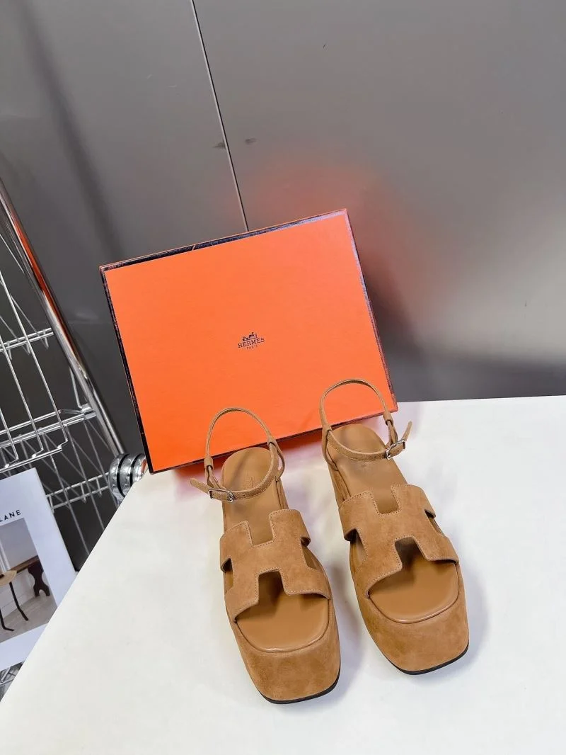 Hermes Sandals Cozy 28479