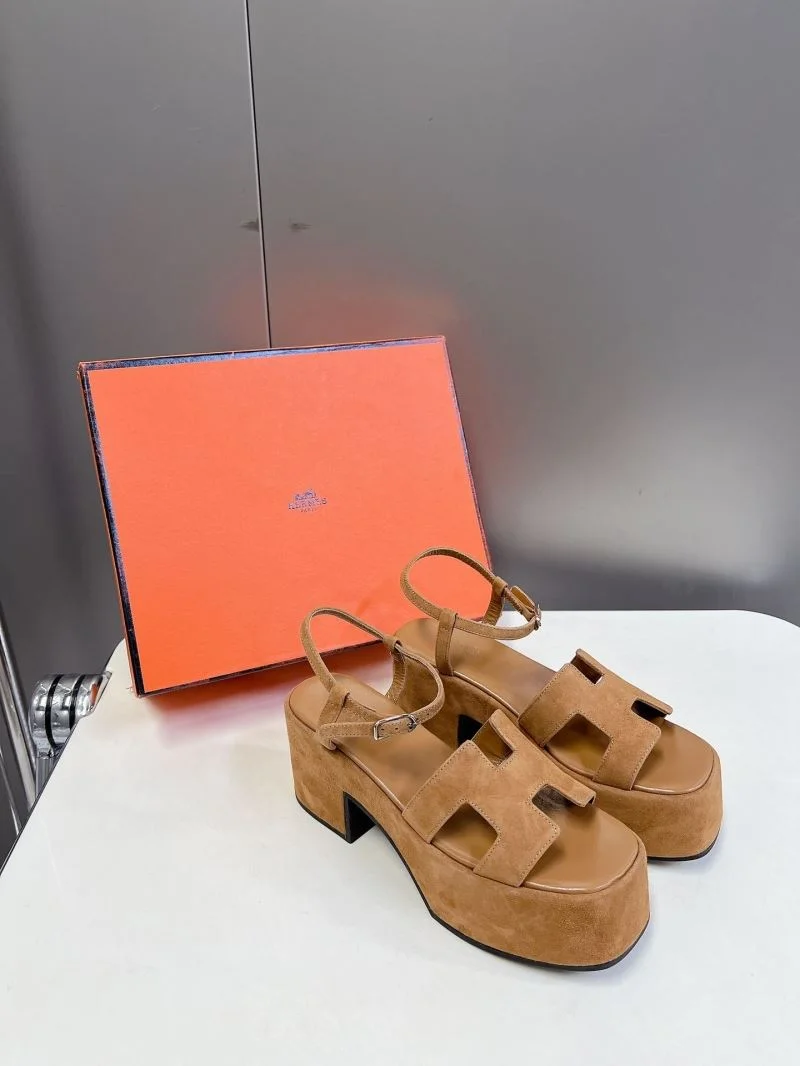 Hermes Sandals Cozy 28479