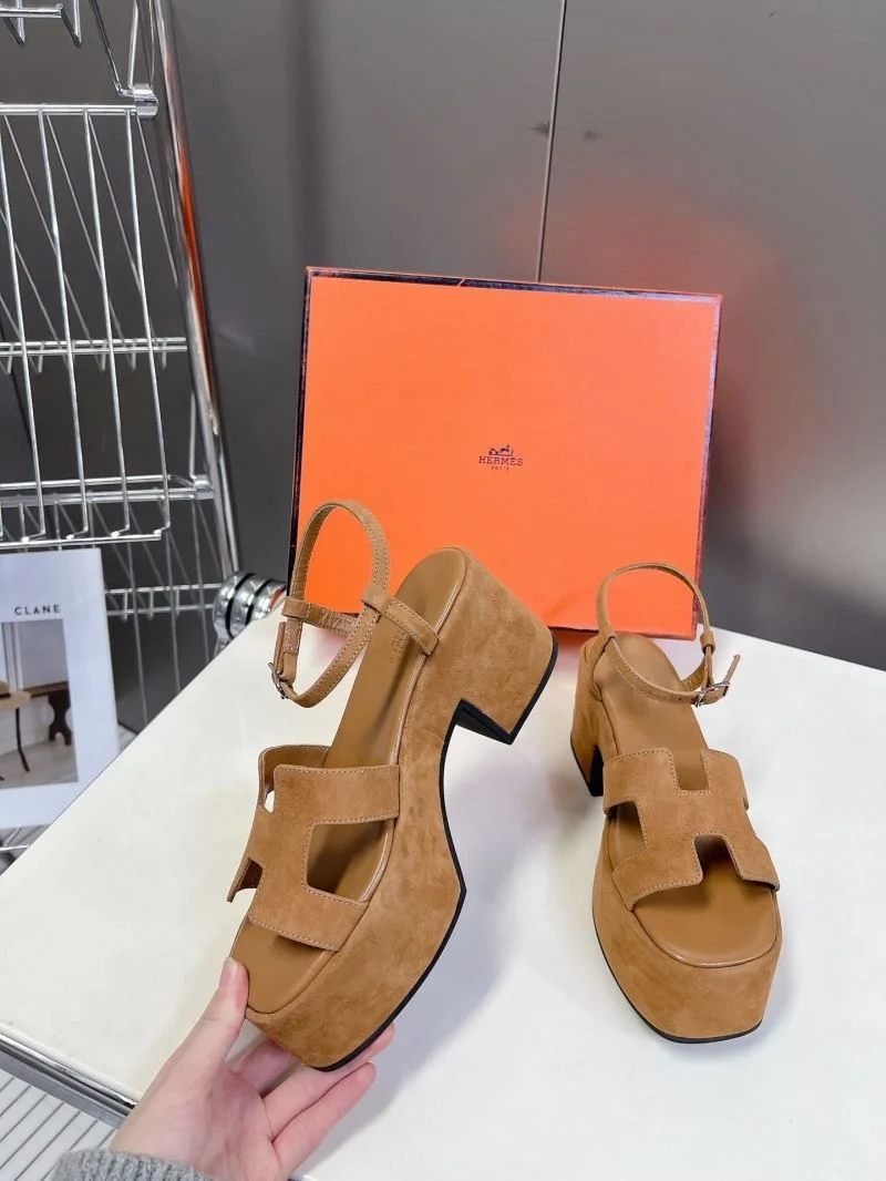 Hermes Sandals Cozy 28479