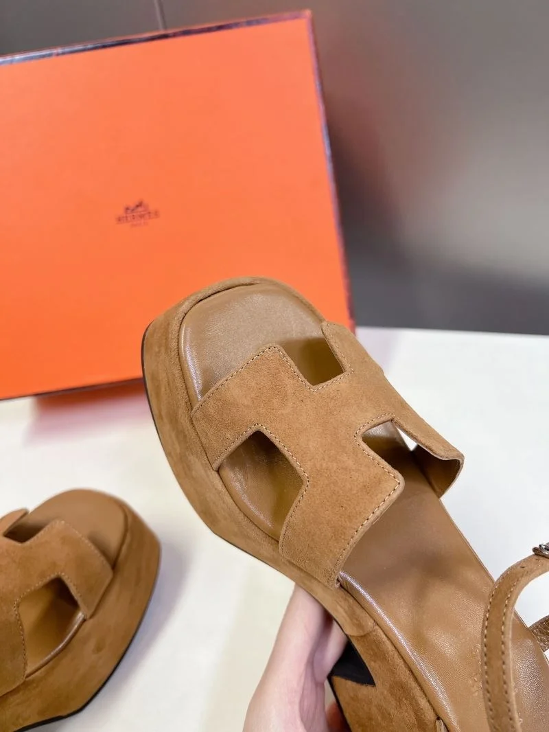 Hermes Sandals Cozy 28479