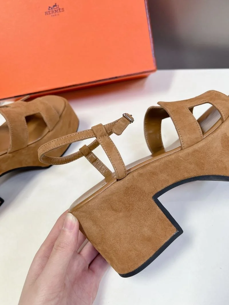 Hermes Sandals Cozy 28479