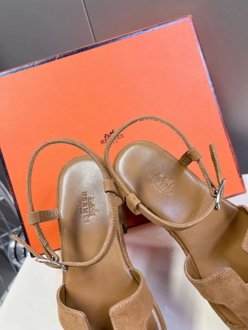 Hermes Sandals Cozy 28479