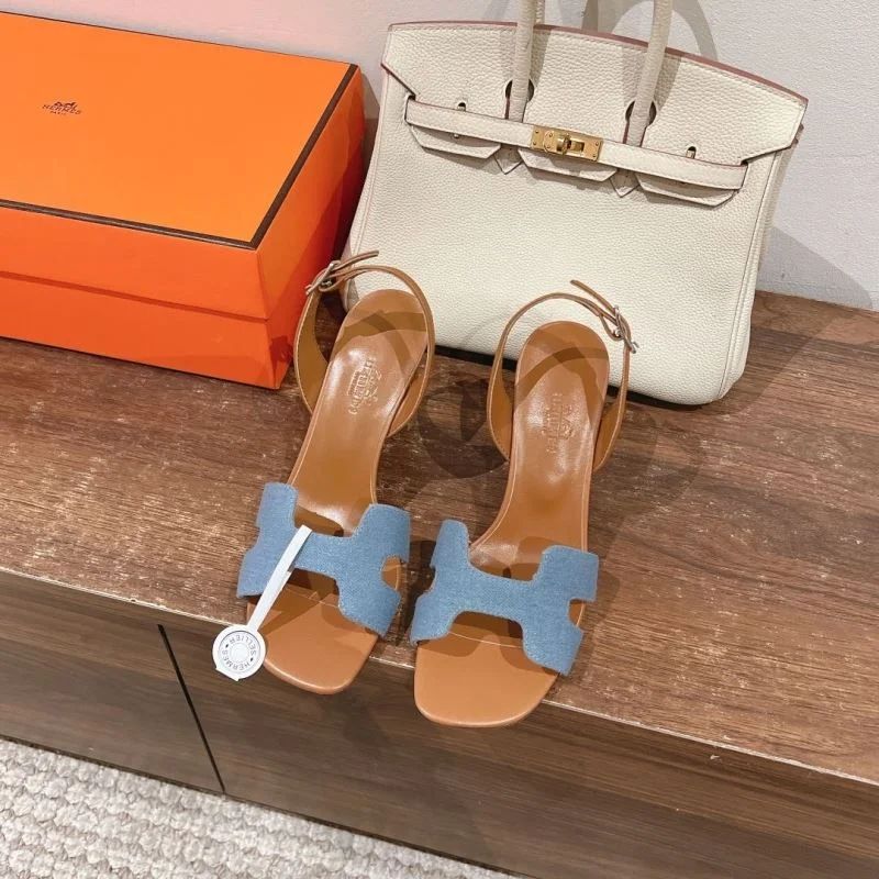 Hermes Sandals Sustainable 28485