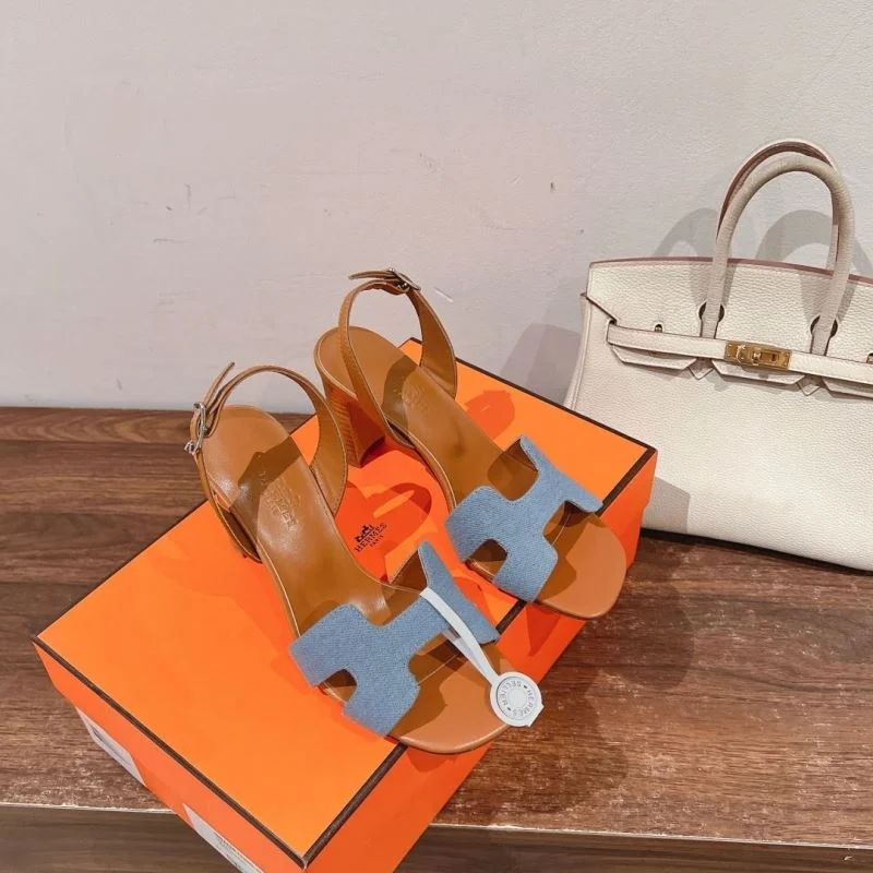 Hermes Sandals Sustainable 28485