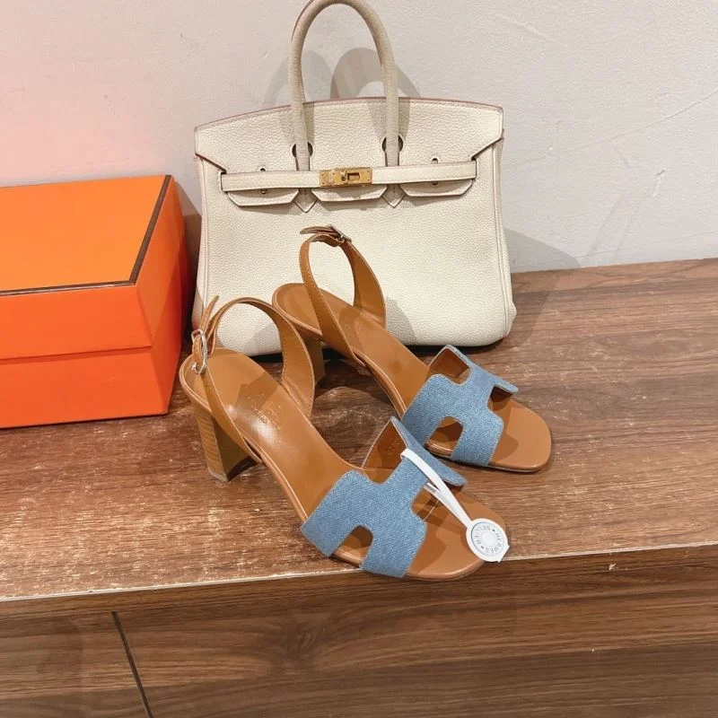 Hermes Sandals Sustainable 28485
