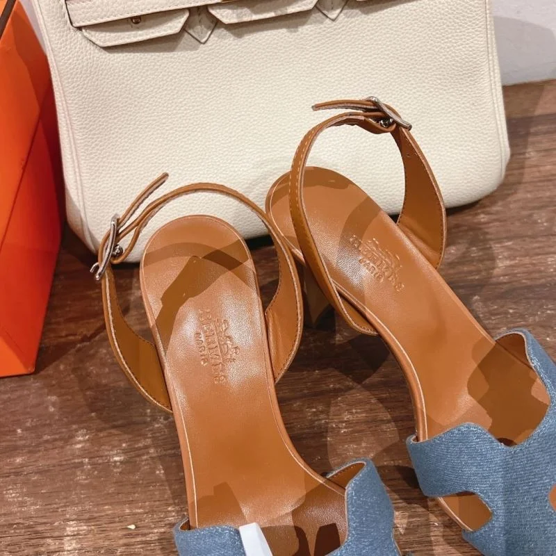 Hermes Sandals Sustainable 28485
