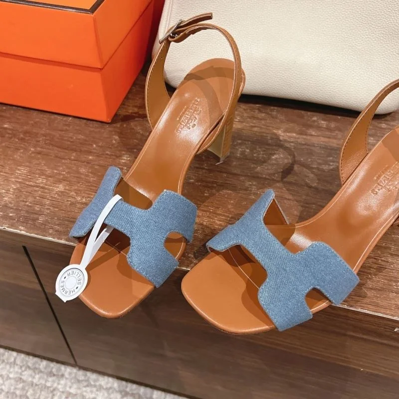 Hermes Sandals Sustainable 28485
