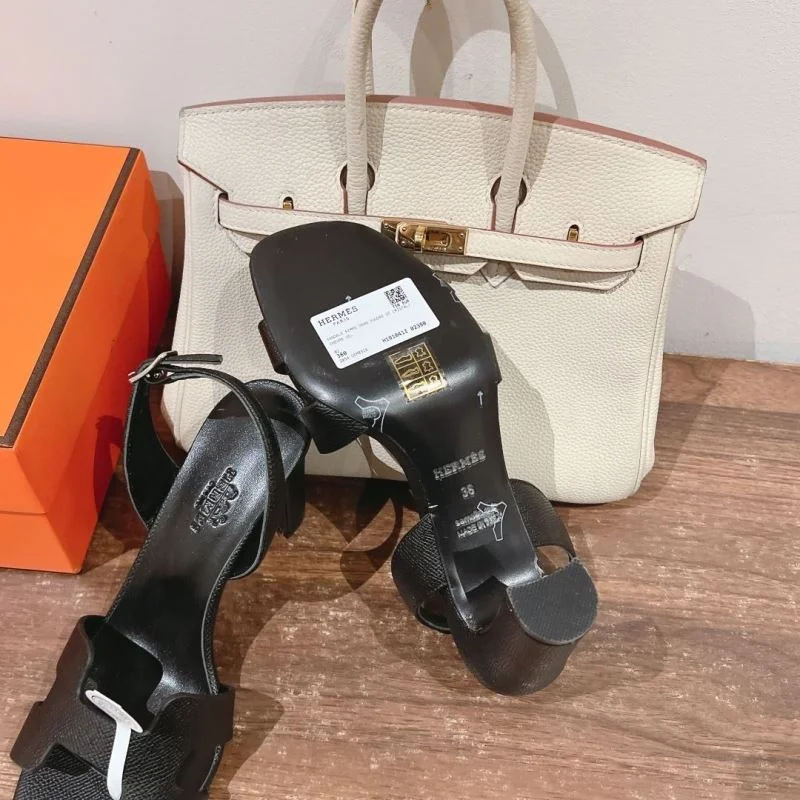 Hermes Sandals Neat 28490