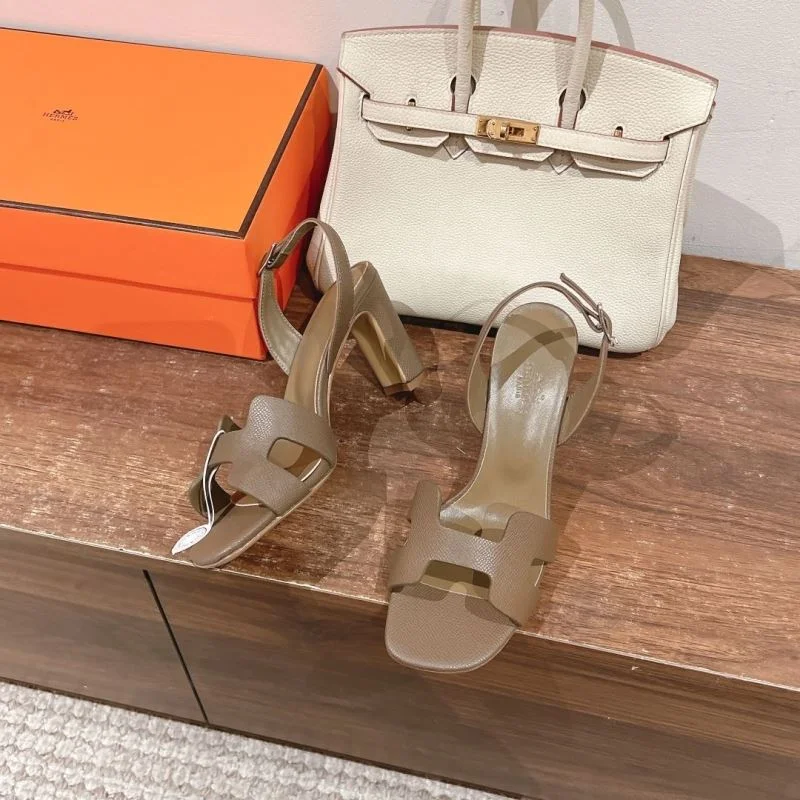 Hermes Sandals Breathable 28488