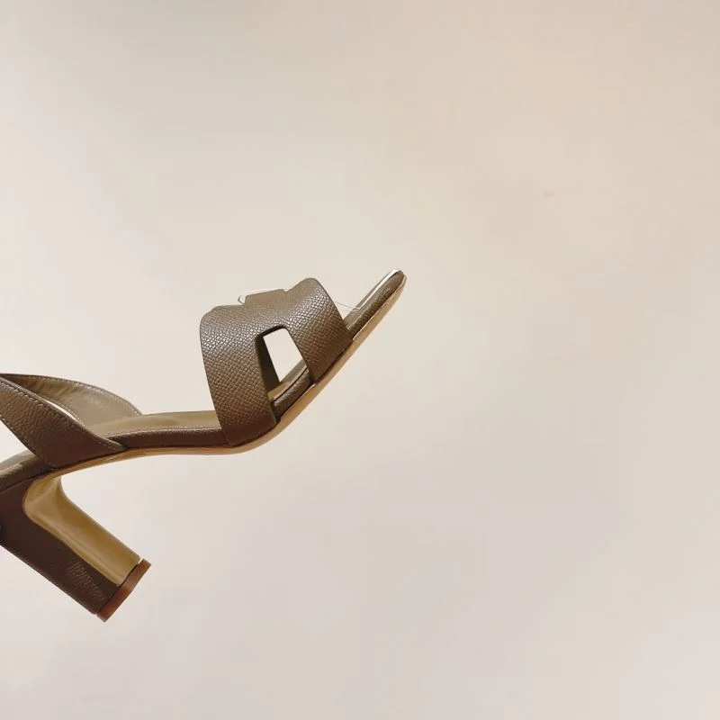 Hermes Sandals Breathable 28488
