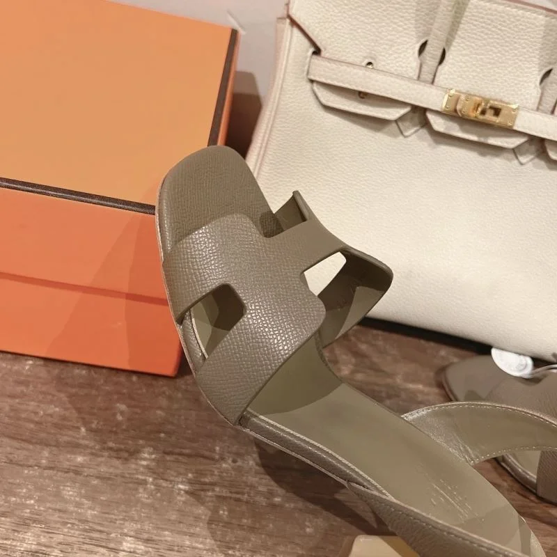 Hermes Sandals Breathable 28488