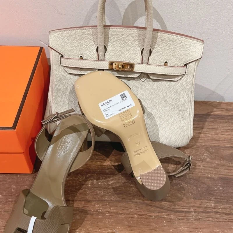 Hermes Sandals Breathable 28488