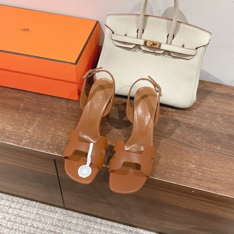 Bold Hermes Sandals 28467