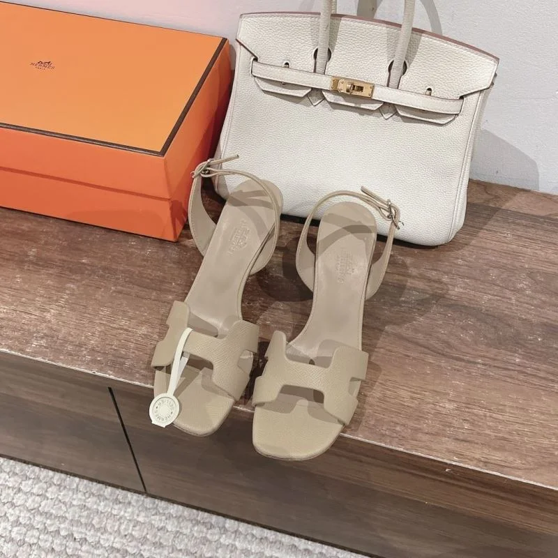 Effortless Hermes Sandals 28489