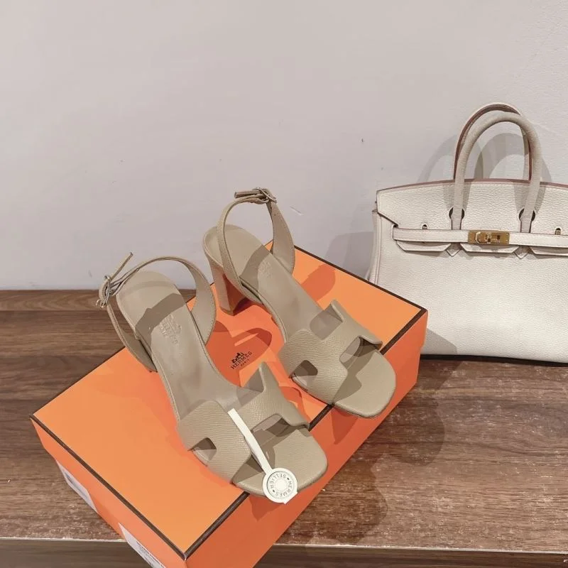 Effortless Hermes Sandals 28489