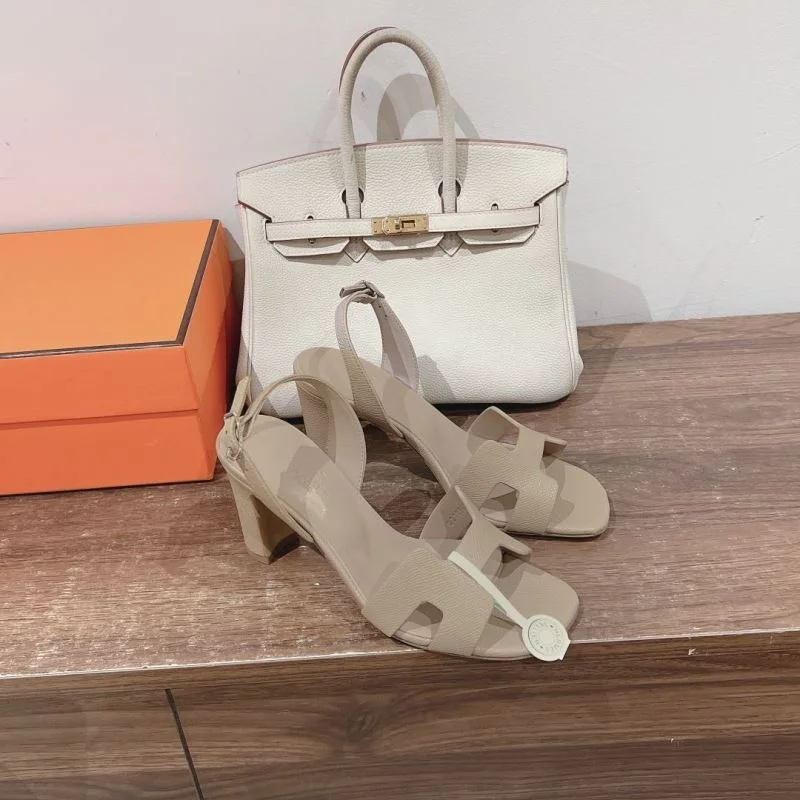 Effortless Hermes Sandals 28489