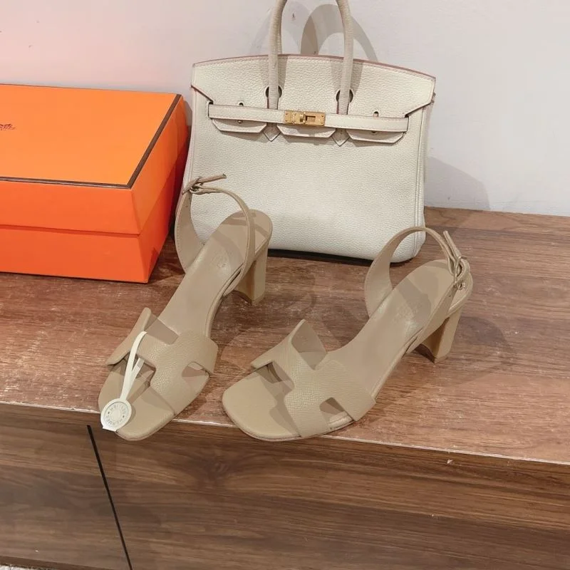 Effortless Hermes Sandals 28489