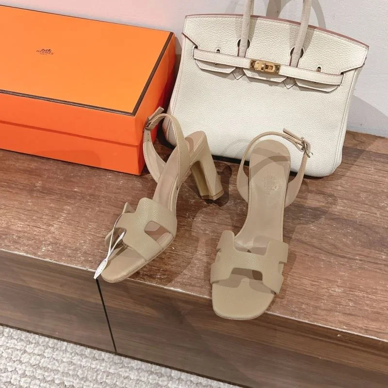 Effortless Hermes Sandals 28489