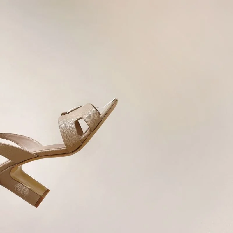 Effortless Hermes Sandals 28489