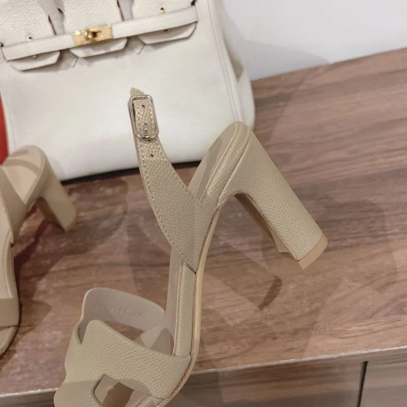Effortless Hermes Sandals 28489