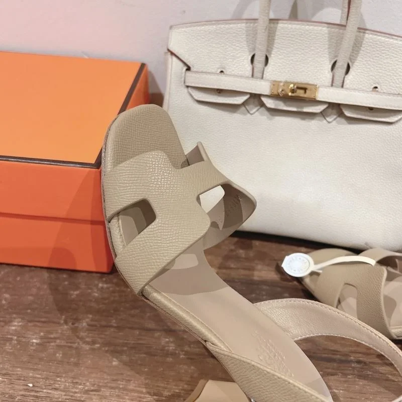 Effortless Hermes Sandals 28489