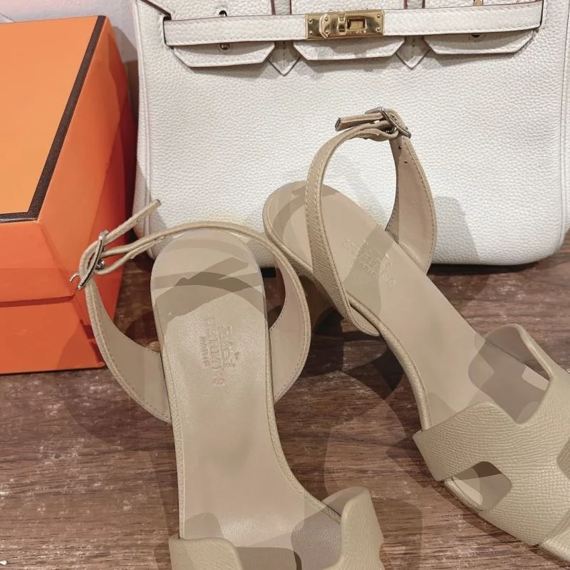 Effortless Hermes Sandals 28489