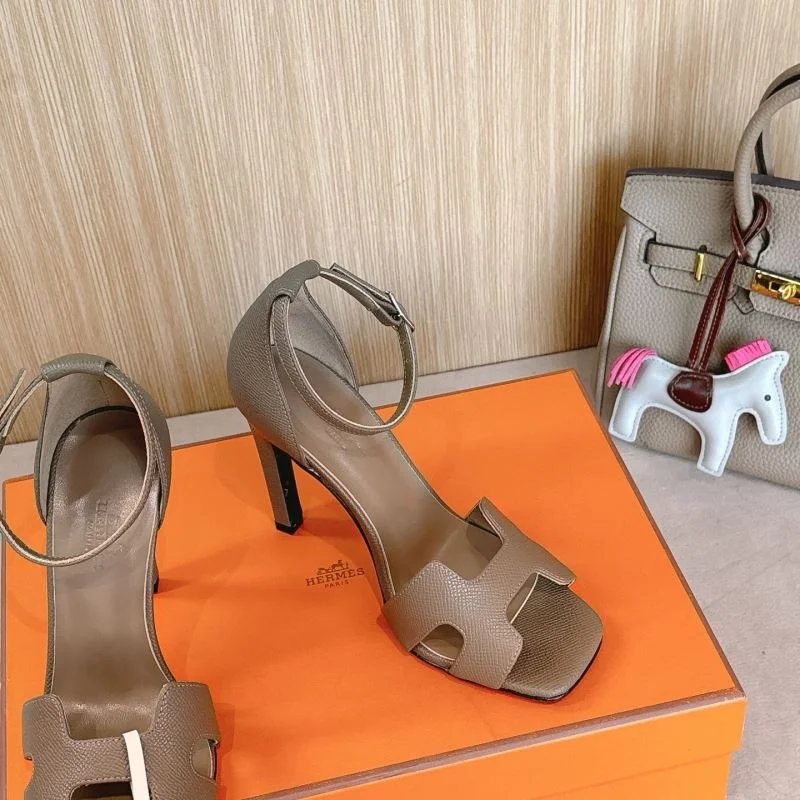 Minimalist Hermes Sandals 28465