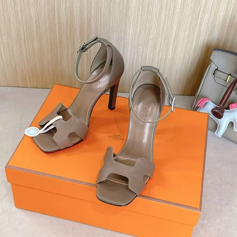 Minimalist Hermes Sandals 28465