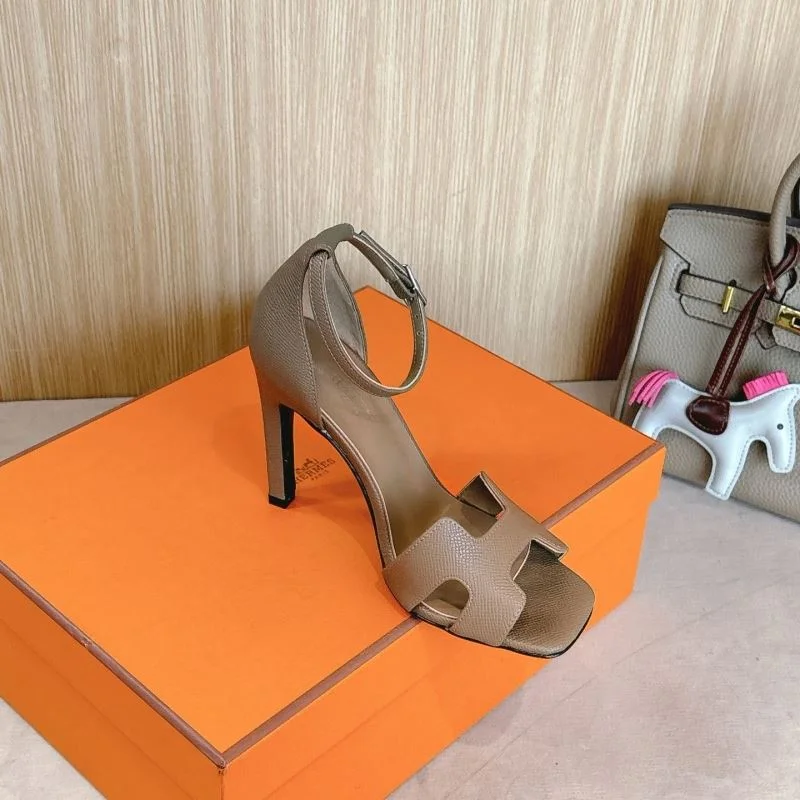 Minimalist Hermes Sandals 28465