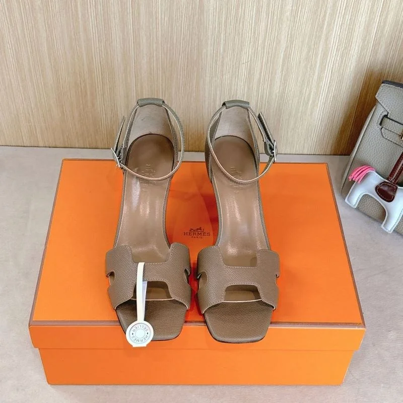 Breathable Hermes Sandals 28463