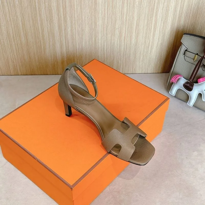 Breathable Hermes Sandals 28463