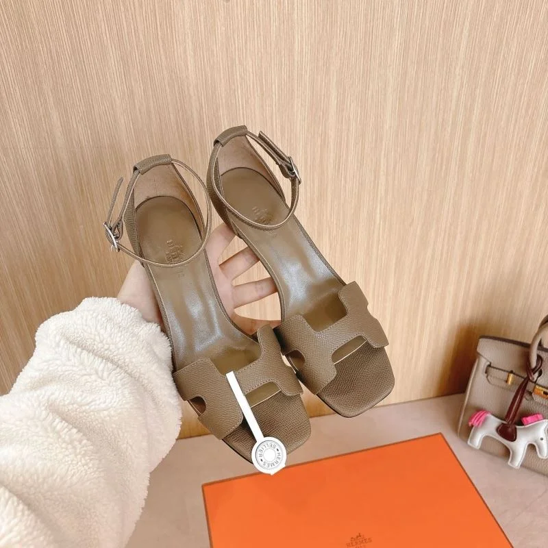 Breathable Hermes Sandals 28463