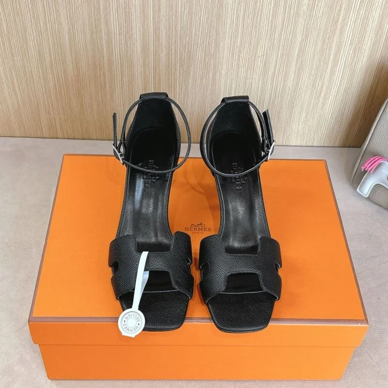 Hermes Sandals ZipUp 28461