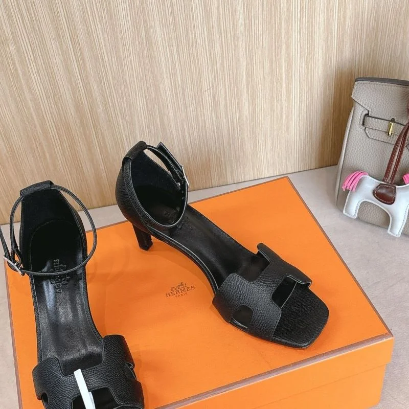 Hermes Sandals ZipUp 28461