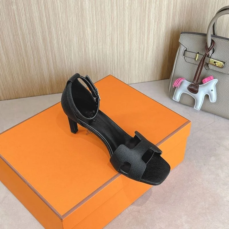 Hermes Sandals ZipUp 28461