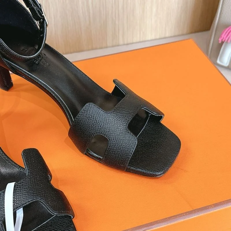 Hermes Sandals ZipUp 28461