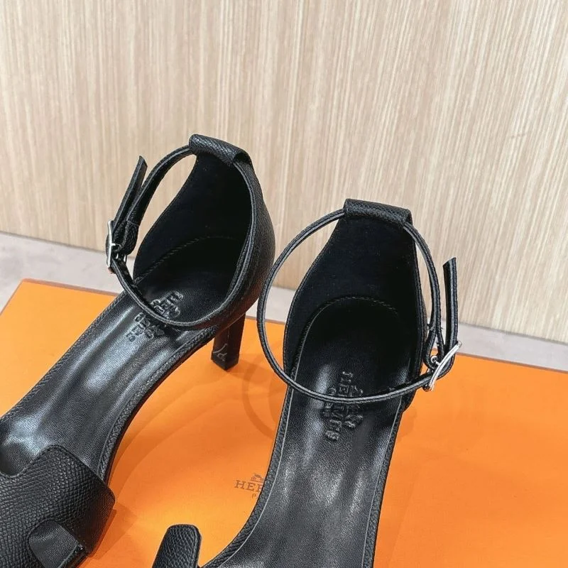 Hermes Sandals ZipUp 28461