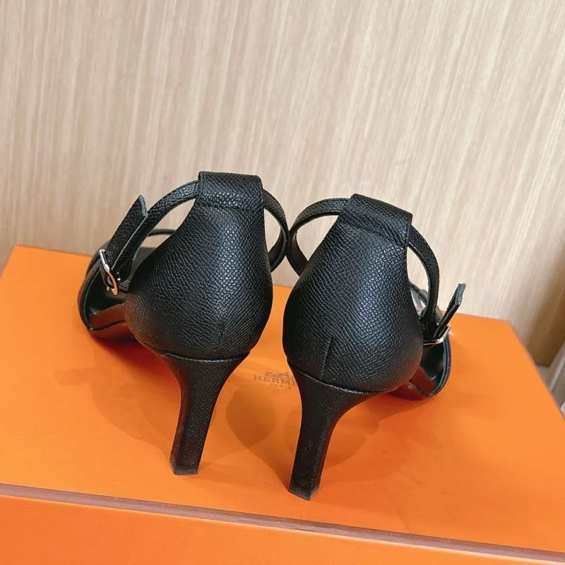 Hermes Sandals ZipUp 28461