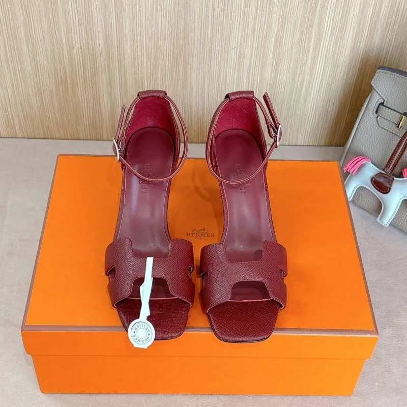ZipUp Hermes Sandals 28466