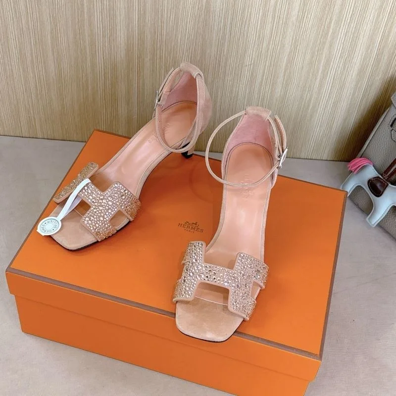 Practical Hermes Sandals 28455
