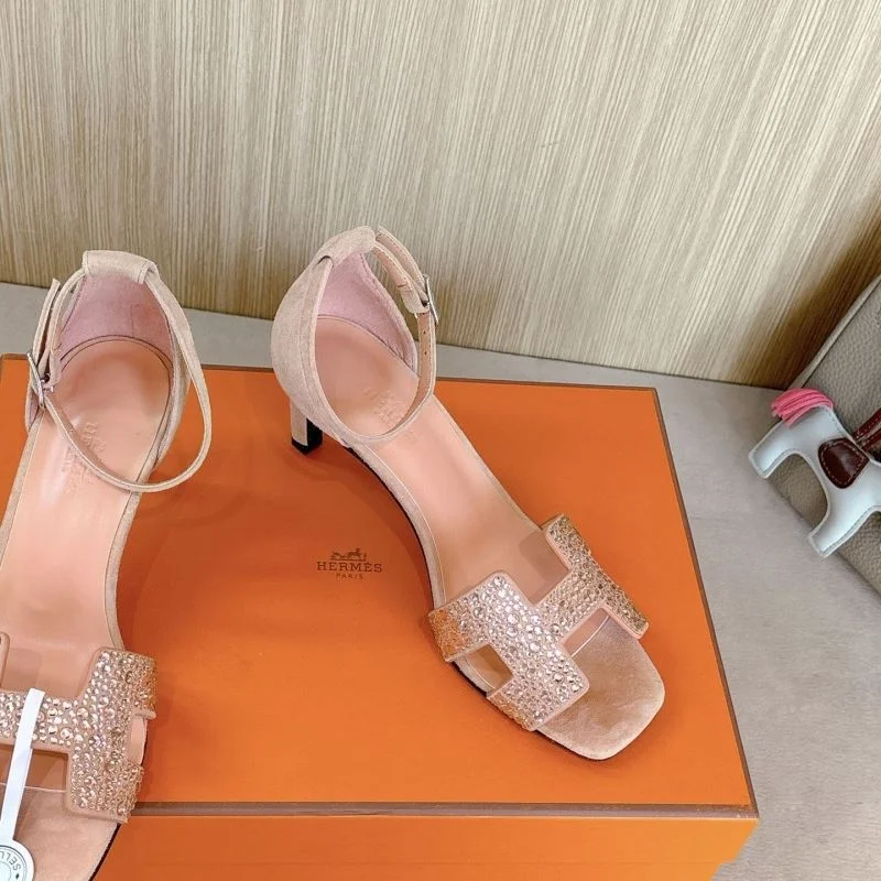 Practical Hermes Sandals 28455